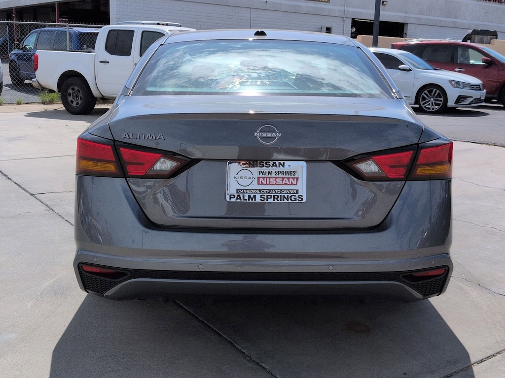 New 2026 Nissan Altima 2.5 SV Sedan