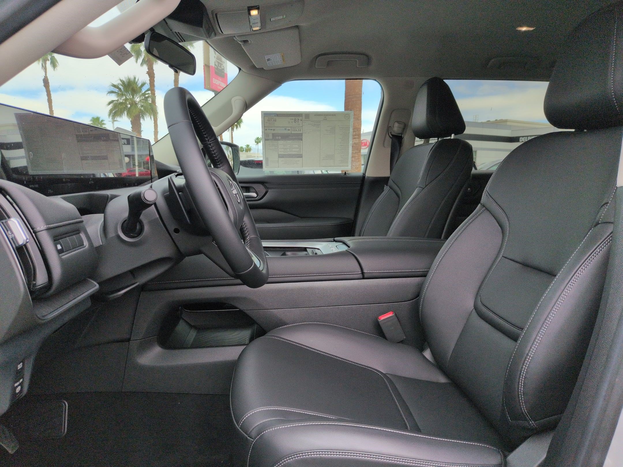 2026 Nissan Armada SV - Photo 12