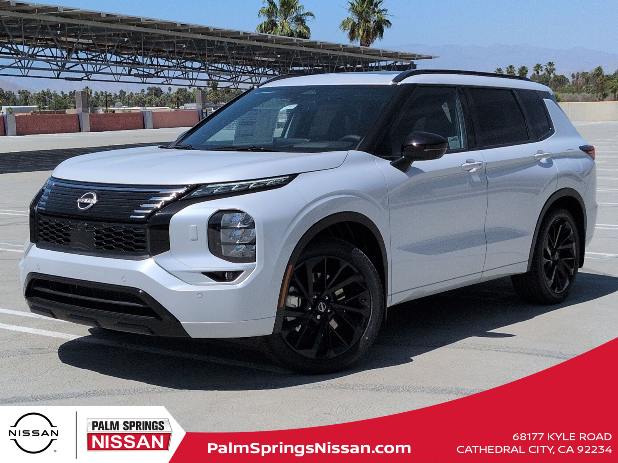 New 2026 Nissan Rogue Plug-In Hybrid Platinum SUV
