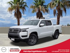 2026 Nissan Frontier SV Truck