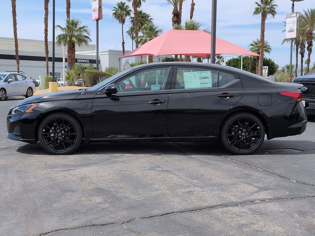 New 2026 Nissan Altima 2.5 SR Sedan