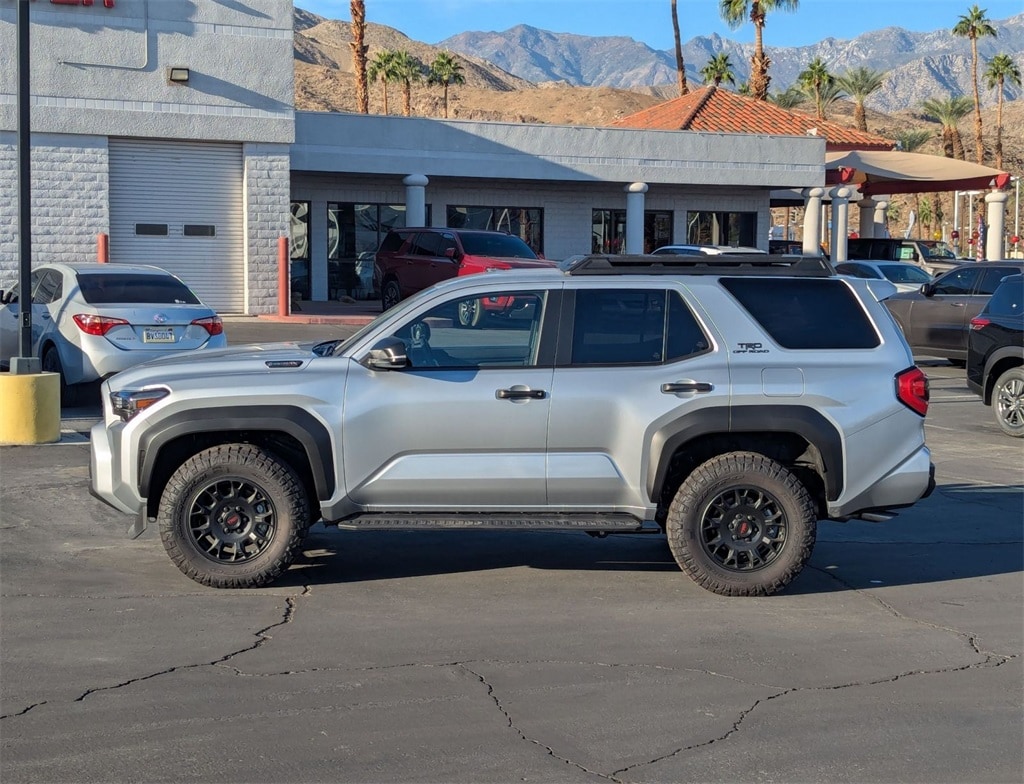 Used 2025 Toyota 4Runner i-Force MAX Hybrid SUV