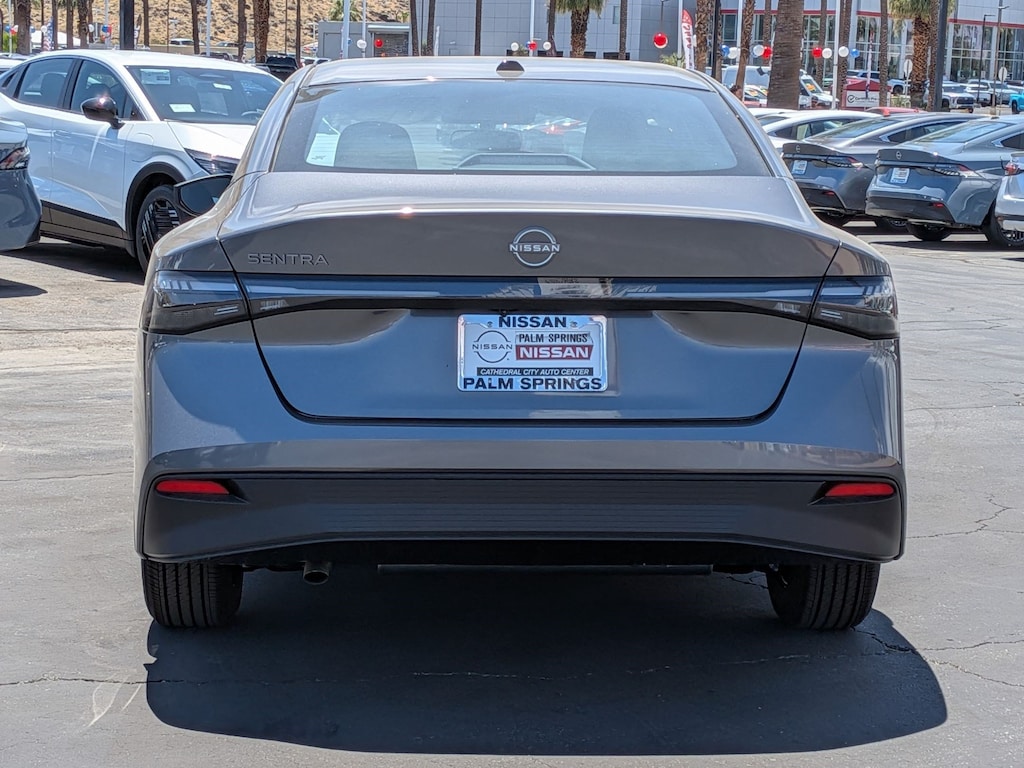 New 2026 Nissan Sentra S Sedan