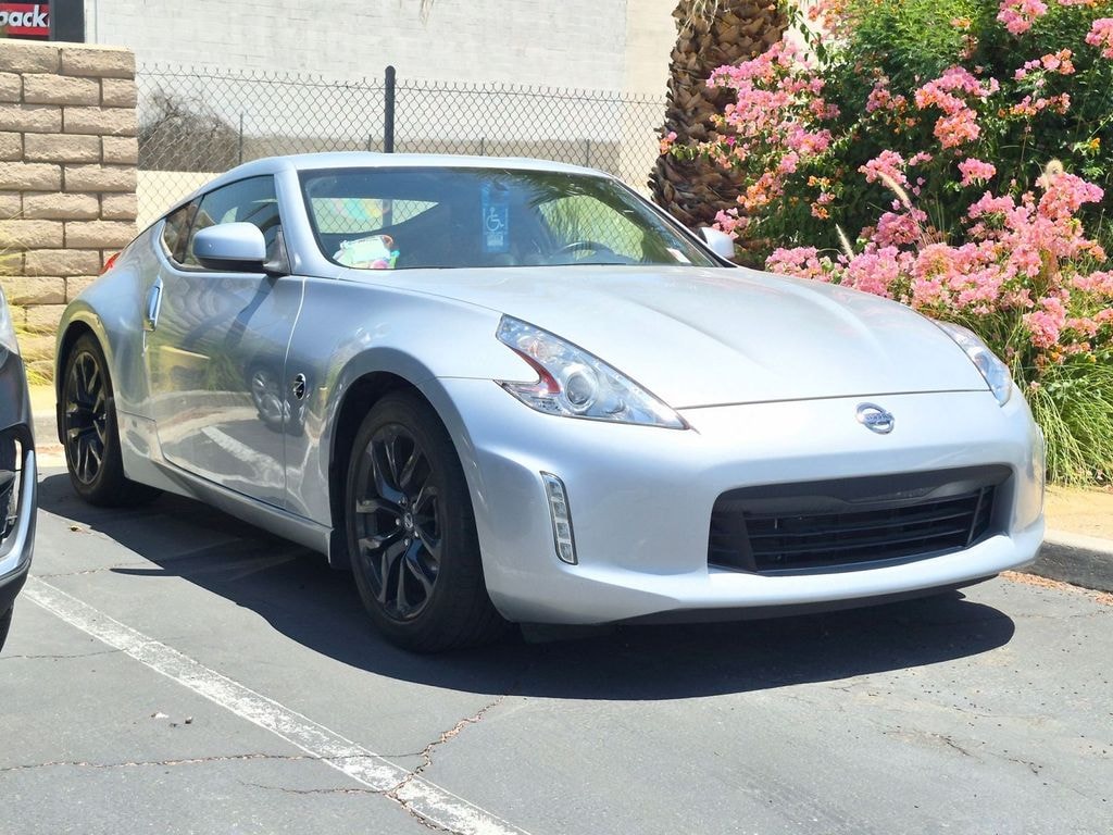 Used 2016 Nissan 370Z Base Coupe
