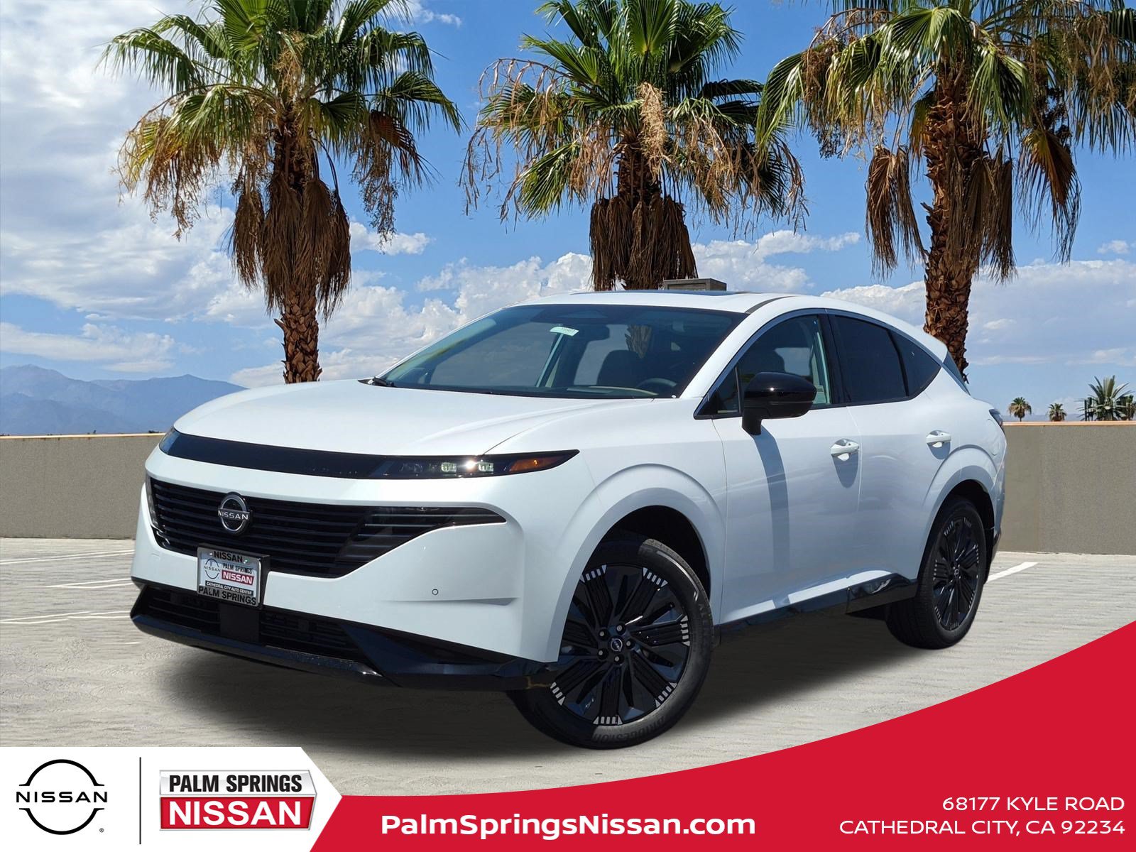 2026 Nissan Murano SUV 