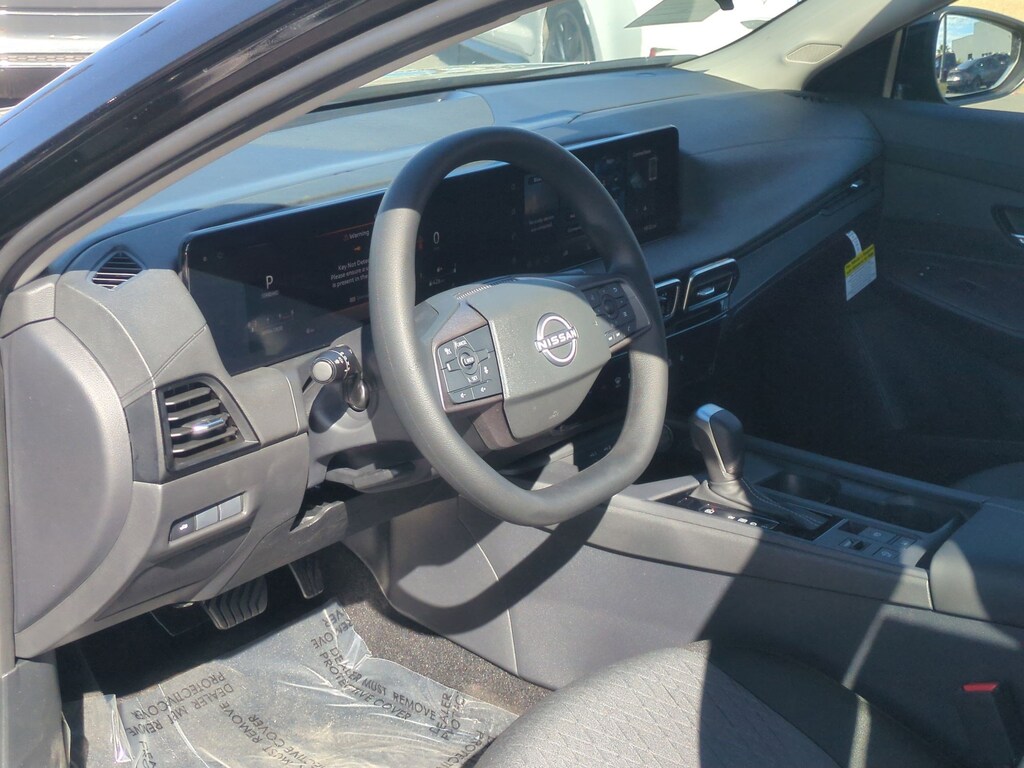 New 2026 Nissan Sentra SV Sedan