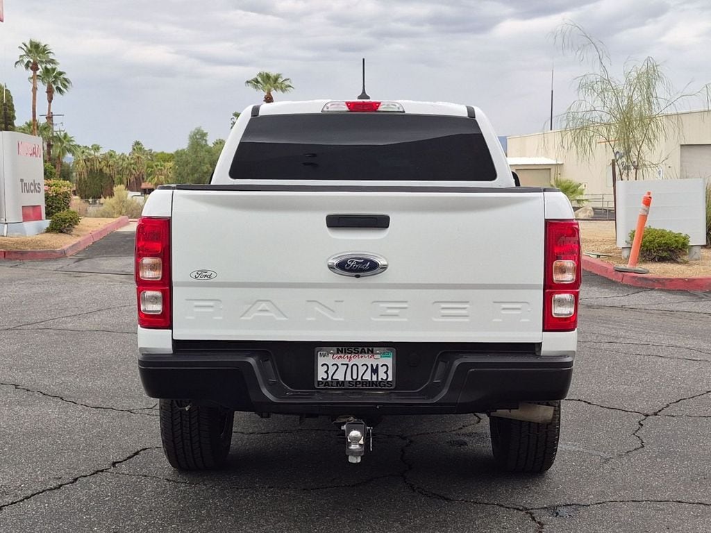 Used 2022 Ford Ranger XL Truck