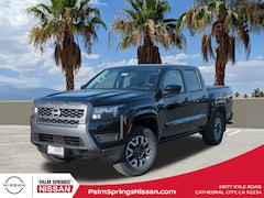 2026 Nissan Frontier SV Truck