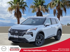 2026 Nissan Rogue SV SUV