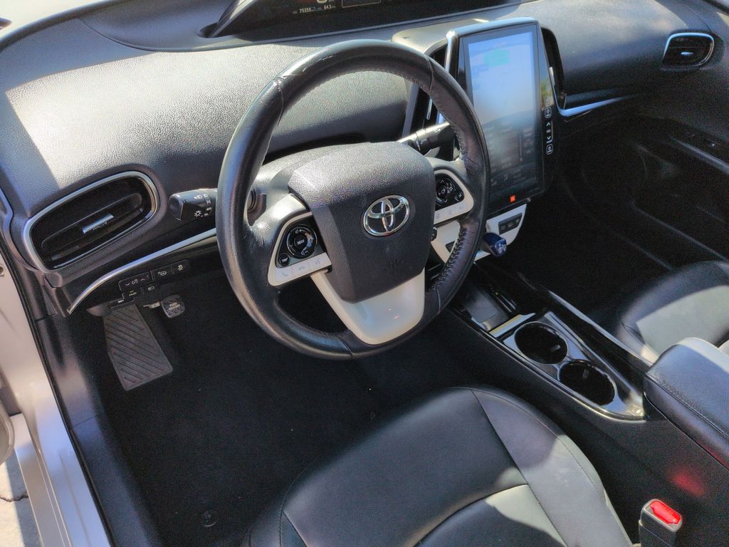 Used 2017 Toyota Prius Prime Advanced with VIN JTDKARFP7H3036888 for sale in Cathedral City, CA