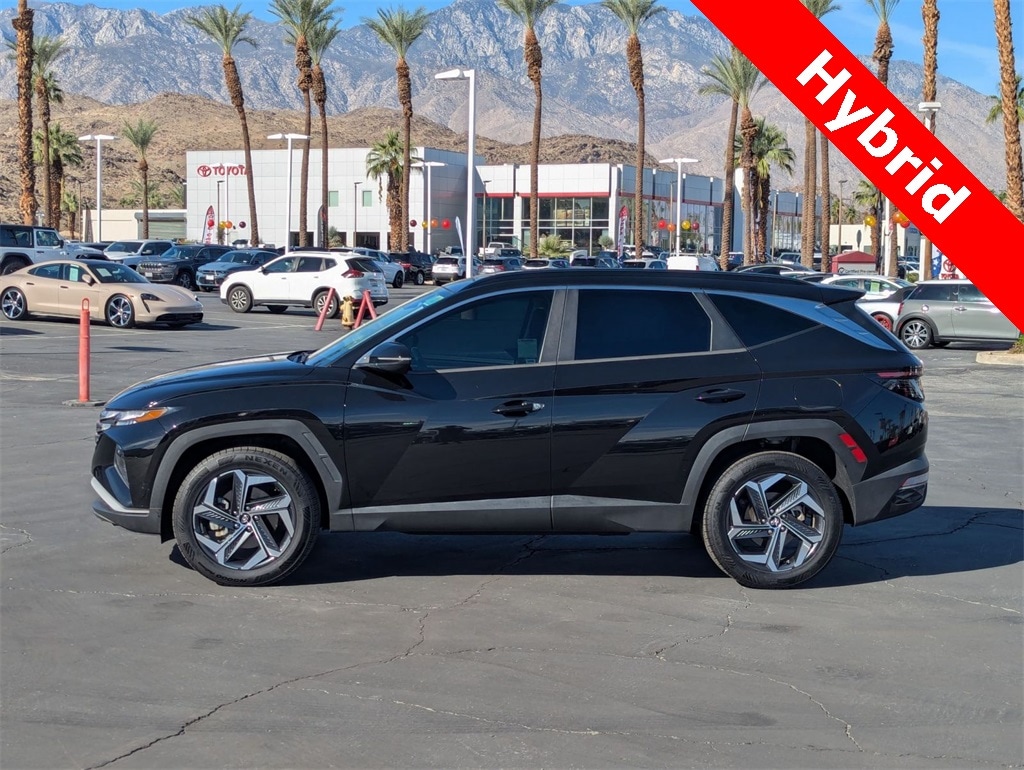 Used 2022 Hyundai Tucson Hybrid SEL Convenience SUV