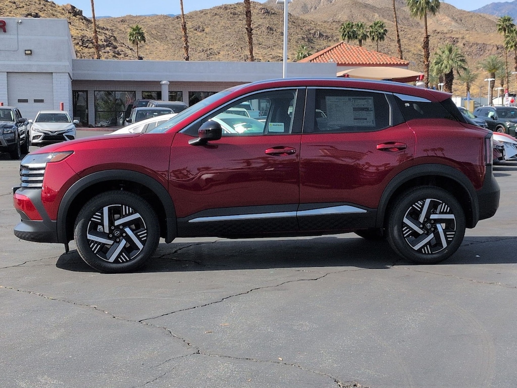 New 2026 Nissan Kicks SV SUV