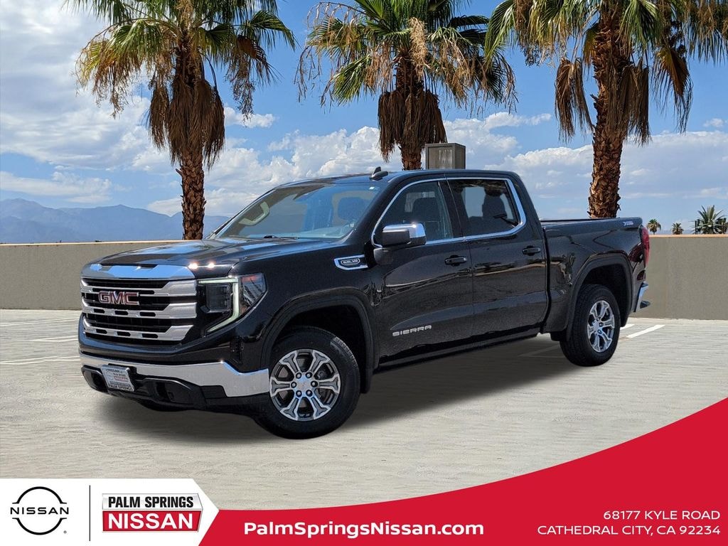 Used 2023 GMC Sierra 1500 SLE Truck