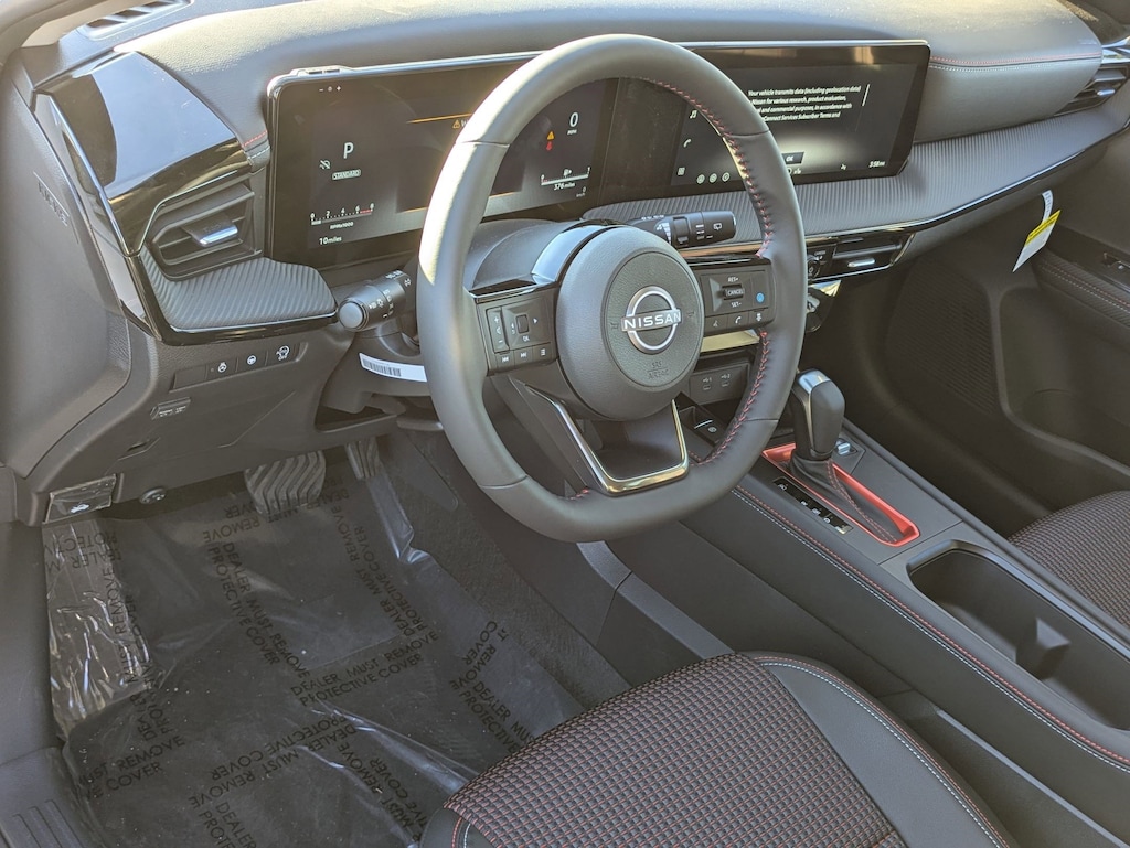 New 2026 Nissan Kicks SR SUV