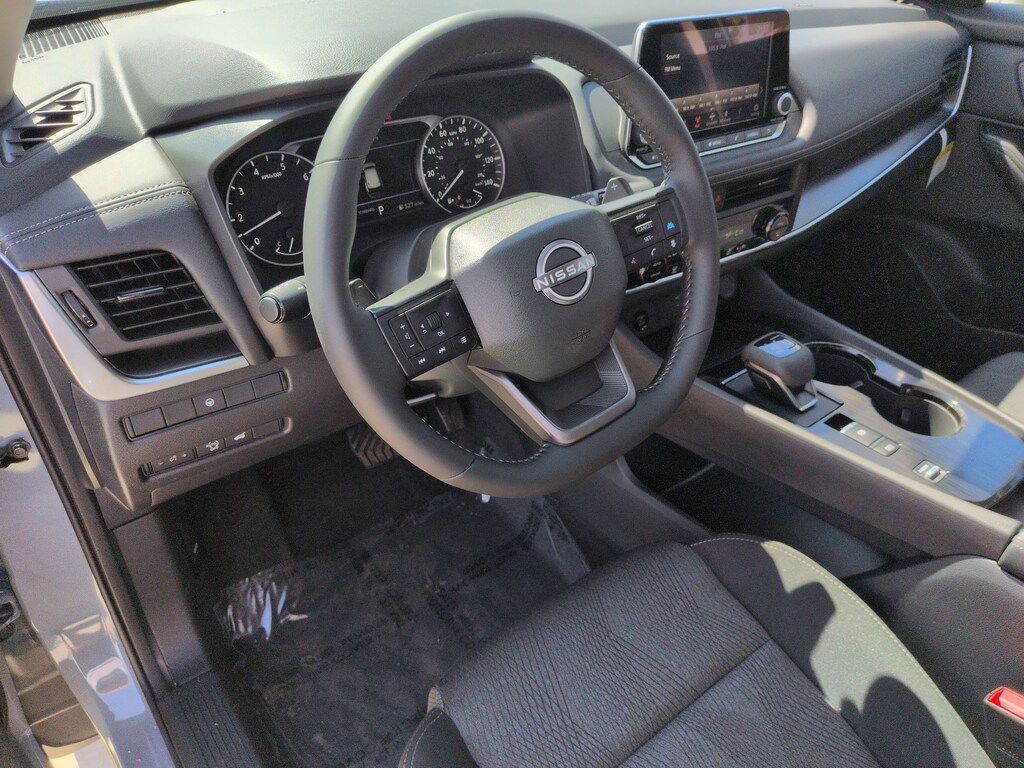 New 2026 Nissan Rogue SV SUV