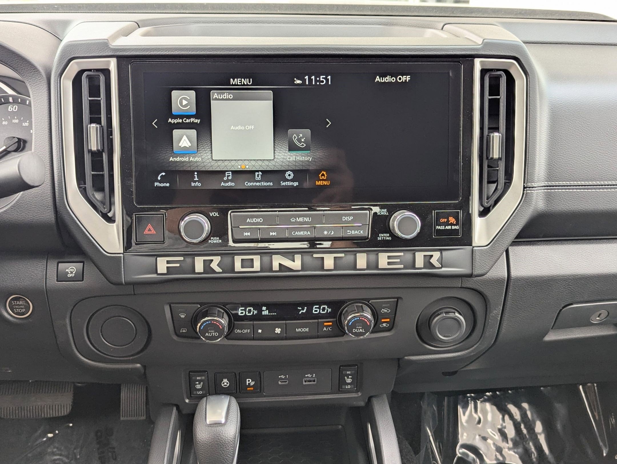 2025 Nissan Frontier SV - Photo 16