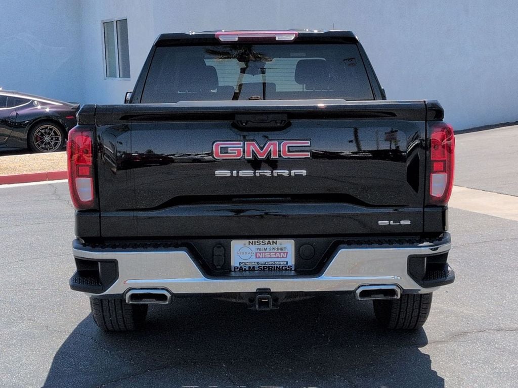 Used 2023 GMC Sierra 1500 SLE Truck
