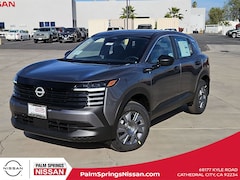2026 Nissan Kicks S SUV