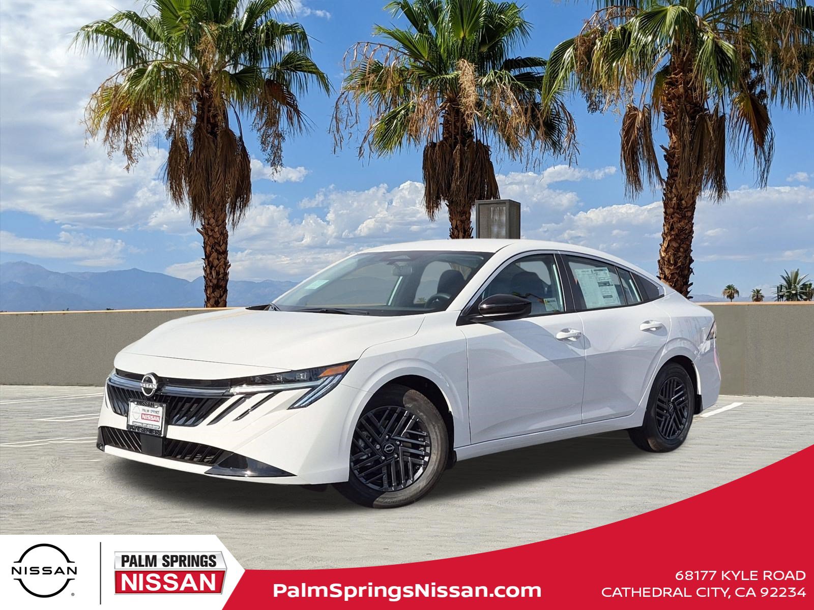 2027 Nissan Sentra Sedan 