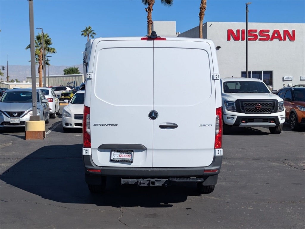 Used 2023 Mercedes-Benz Sprinter 2500 Cargo 144 WB Cargo Van