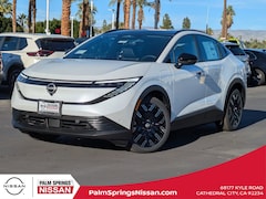 2026 Nissan LEAF Platinum+ SUV