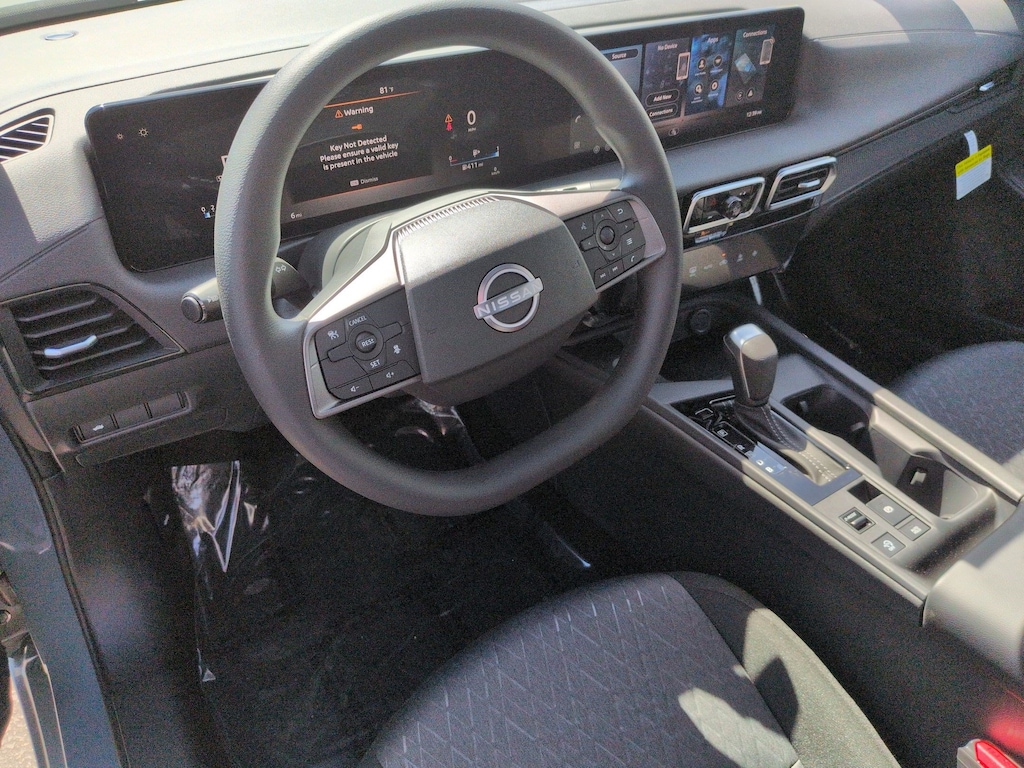 New 2026 Nissan Sentra SV Sedan