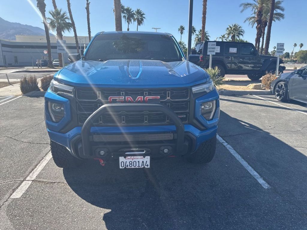 2023 GMC Canyon AT4X photo 2