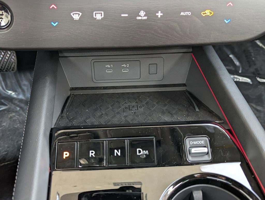 2025 Nissan Murano Platinum - Photo 19