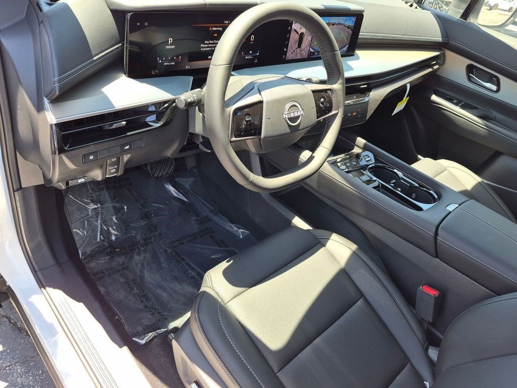 New 2026 Nissan Murano SL SUV