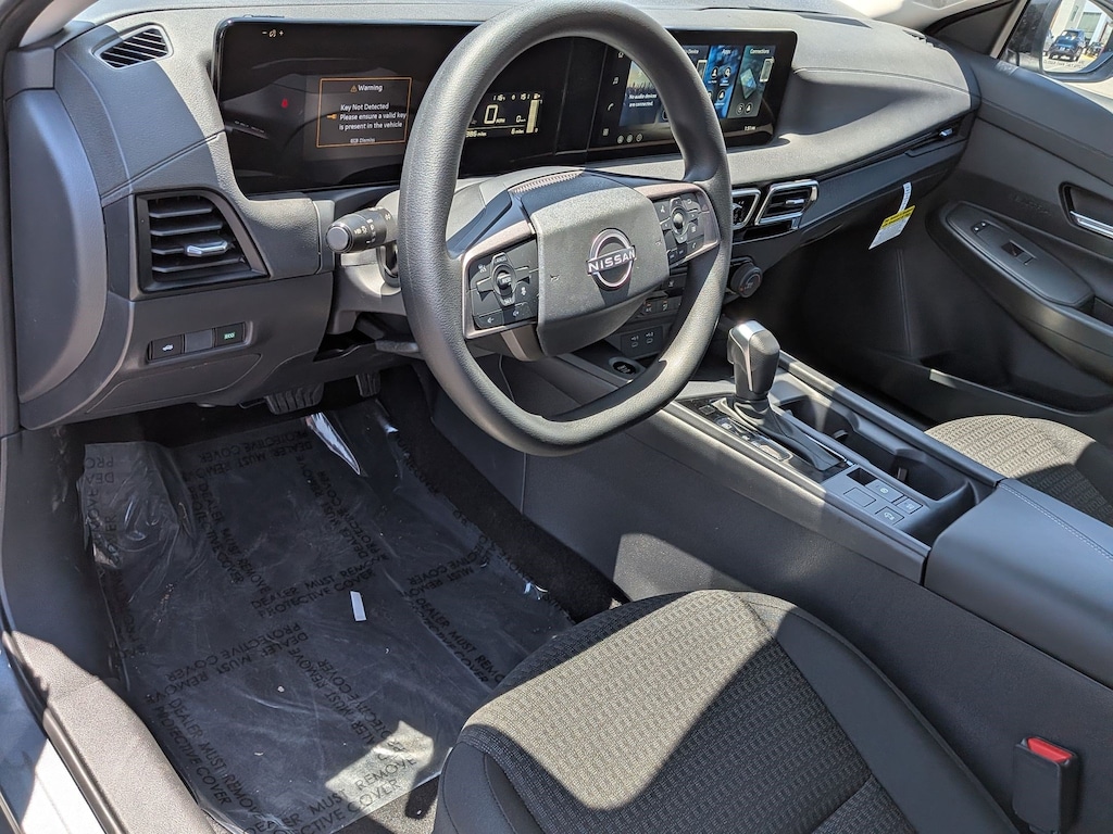 New 2026 Nissan Sentra S Sedan