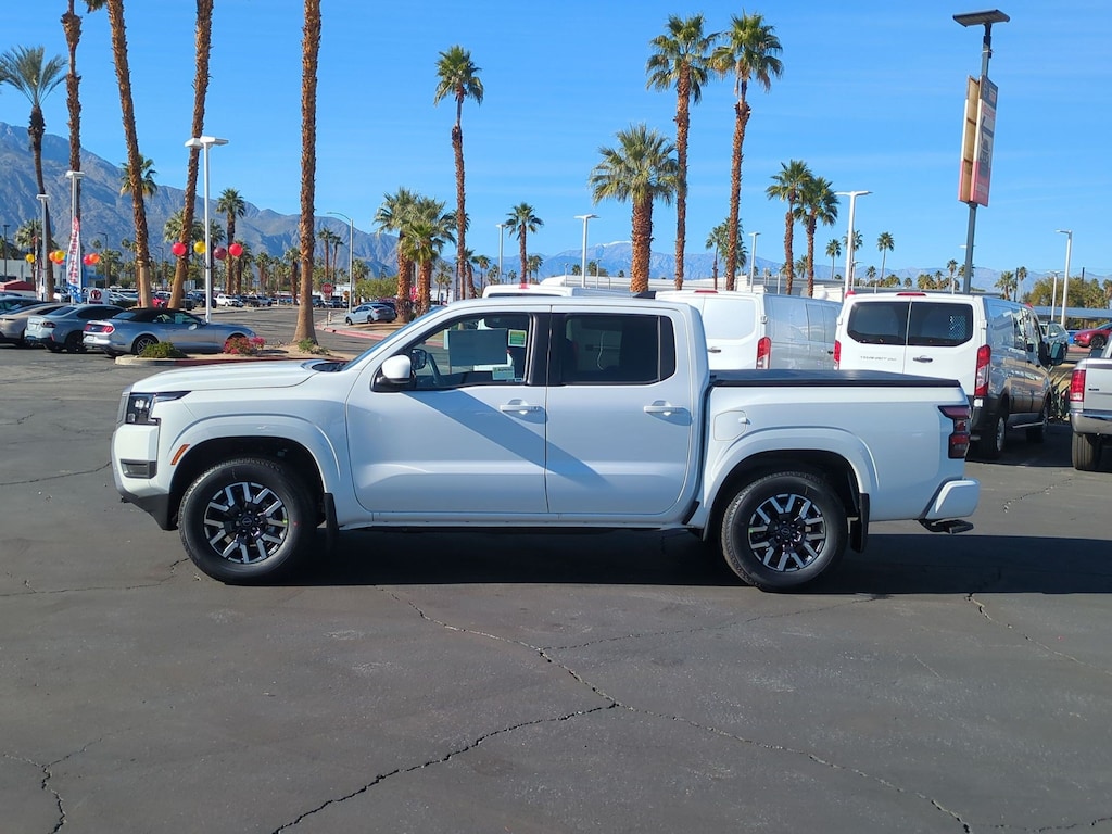 New 2026 Nissan Frontier SV Truck