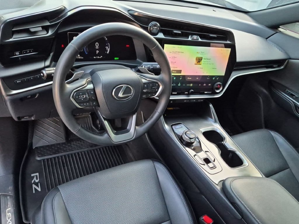 Used 2025 Lexus RZ 300e Premium SUV