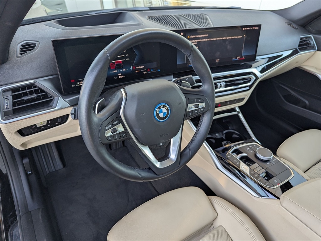 Used 2023 BMW 3 Series 330e iPerformance Sedan