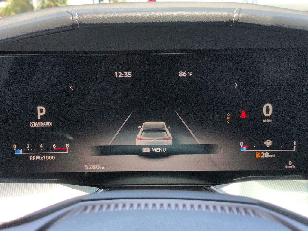 2025 Nissan Murano SL - Photo 28