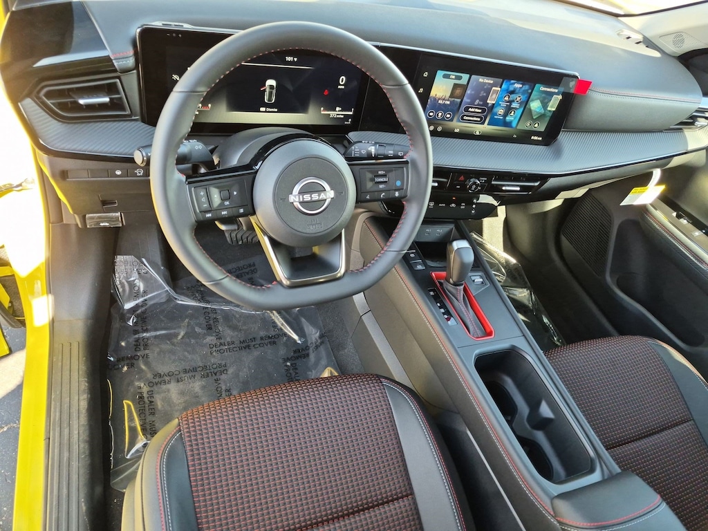 New 2026 Nissan Kicks SR SUV