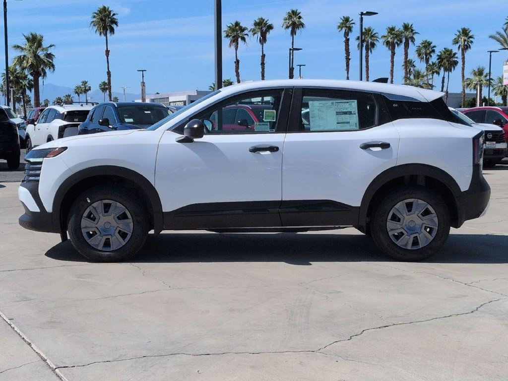 New 2026 Nissan Kicks S SUV