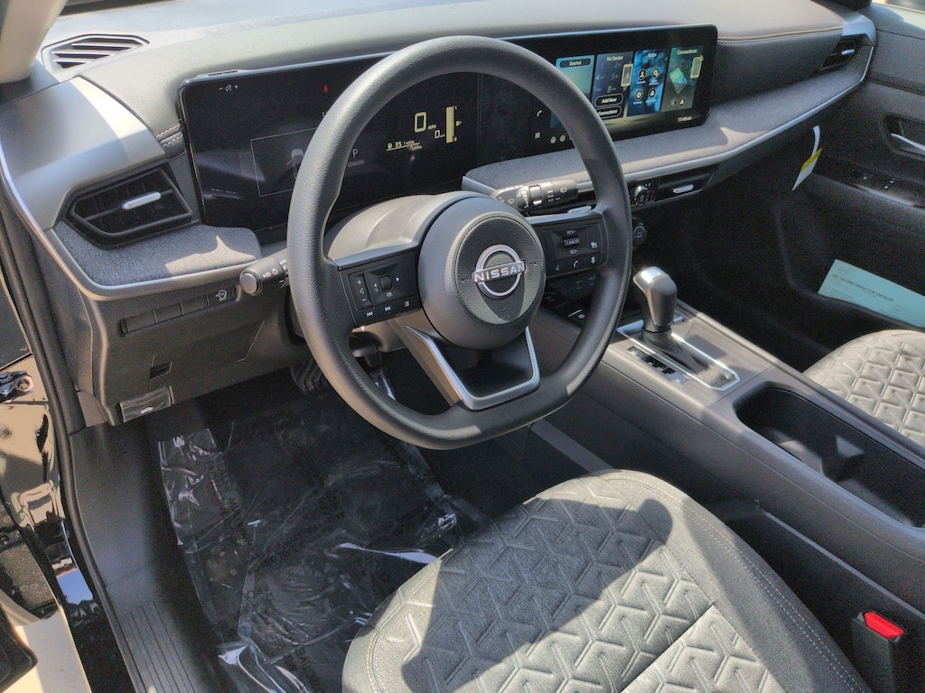 New 2026 Nissan Kicks SV SUV