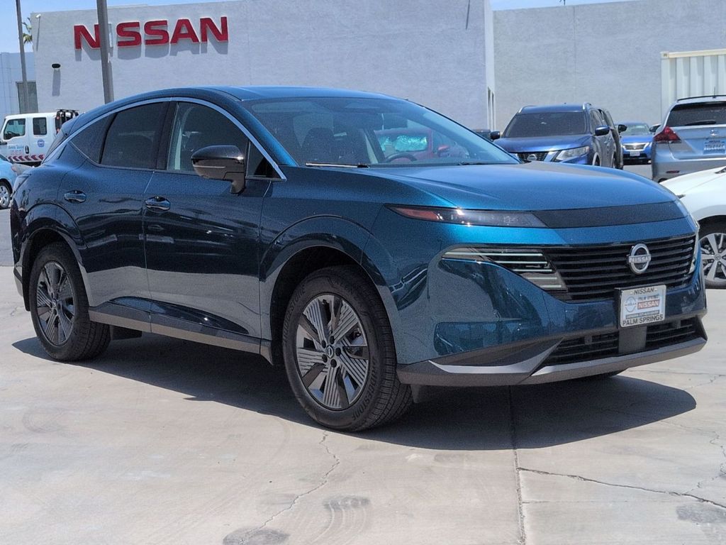 2025 Nissan Murano SL - Photo 6