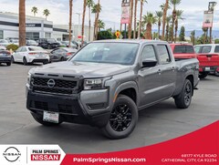 2026 Nissan Frontier SV Truck