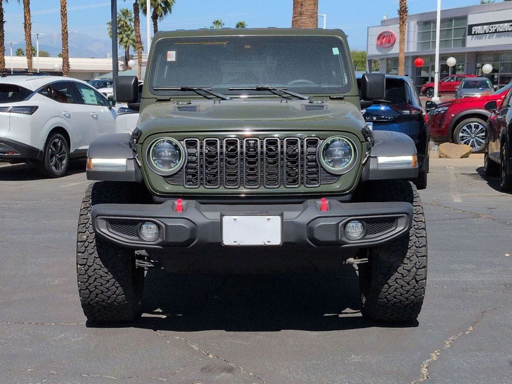 2024 Jeep Wrangler Rubicon photo 5