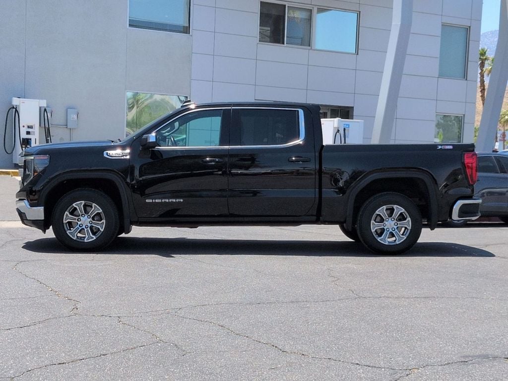 Used 2023 GMC Sierra 1500 SLE Truck