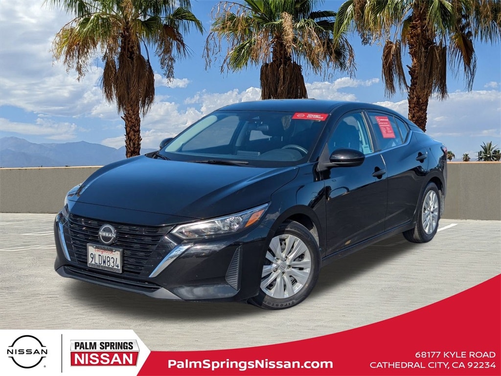 2024 Nissan Sentra S
