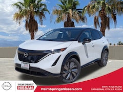 2025 Nissan ARIYA Engage e-4orce SUV