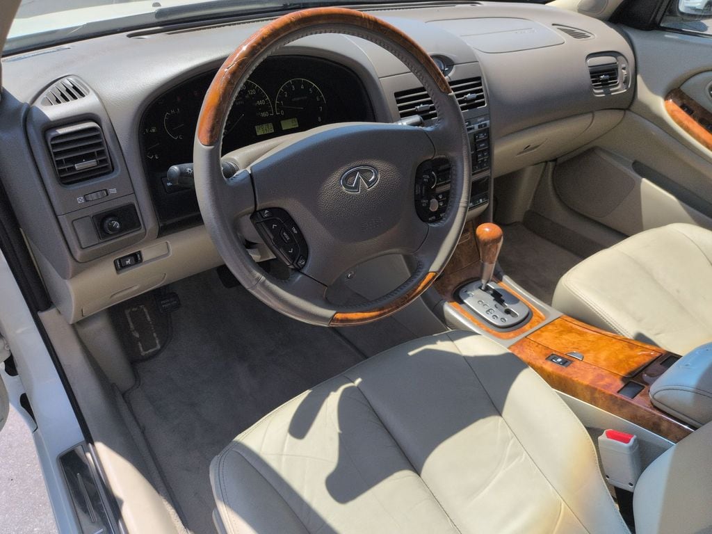 Used 2004 INFINITI I35 Luxury with VIN JNKDA31A64T203176 for sale in Cathedral City, CA