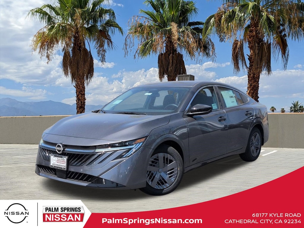 New 2026 Nissan Sentra S Sedan