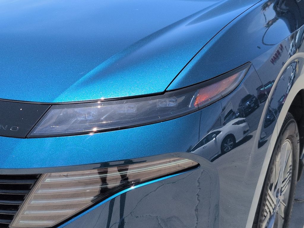 2025 Nissan Murano SL - Photo 8