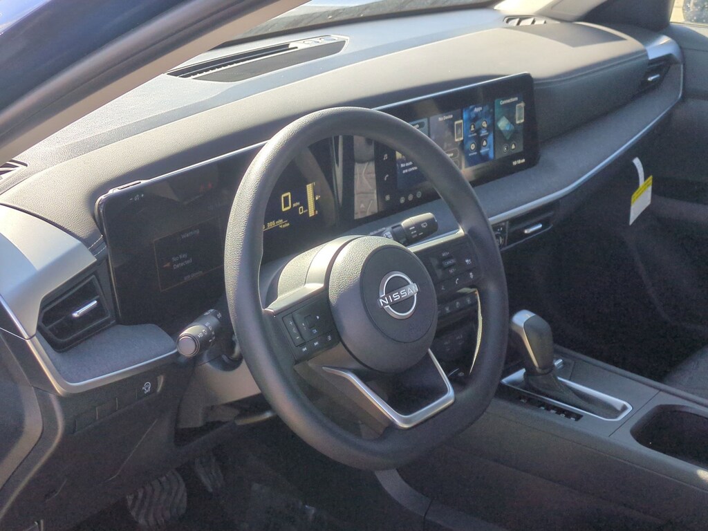 New 2026 Nissan Kicks SV SUV