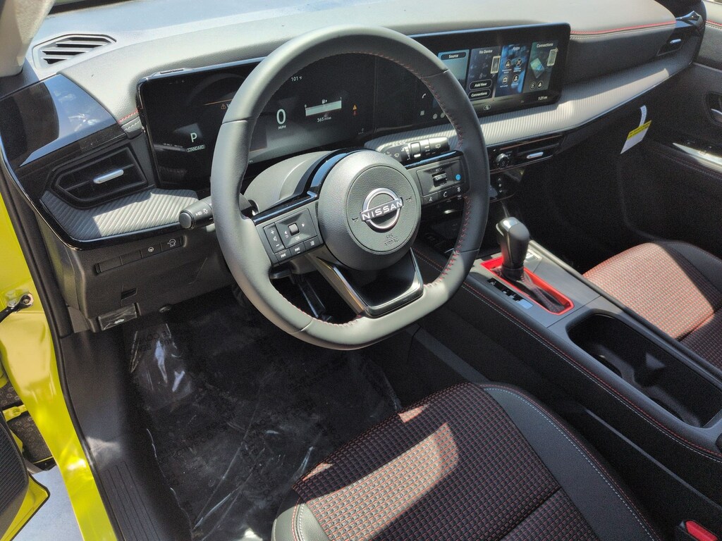 New 2026 Nissan Kicks SR SUV
