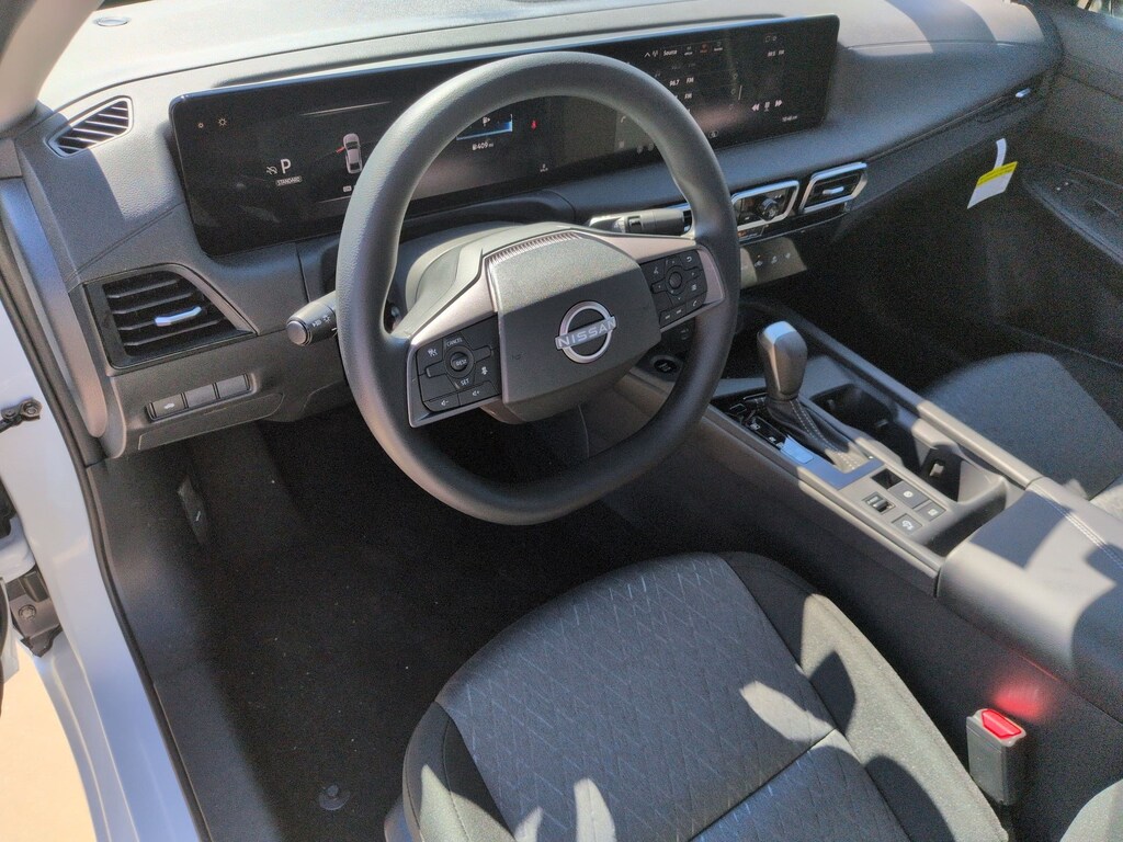 New 2026 Nissan Sentra SV Sedan