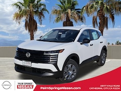 2026 Nissan Kicks S SUV